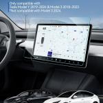 Protector de pantalla de vidrio templado Tesla modelo Y/3