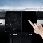 Protector de pantalla de vidrio templado Tesla modelo Y/3